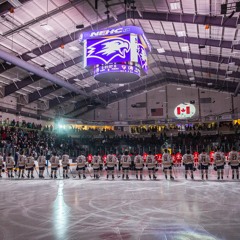 ELMIRA COLLEGE HOCKEY 2022 - 2023 WARMUP