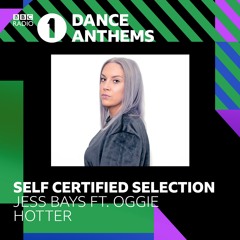 Mistajam BBC Radio 1 World Premiere: HOTTER