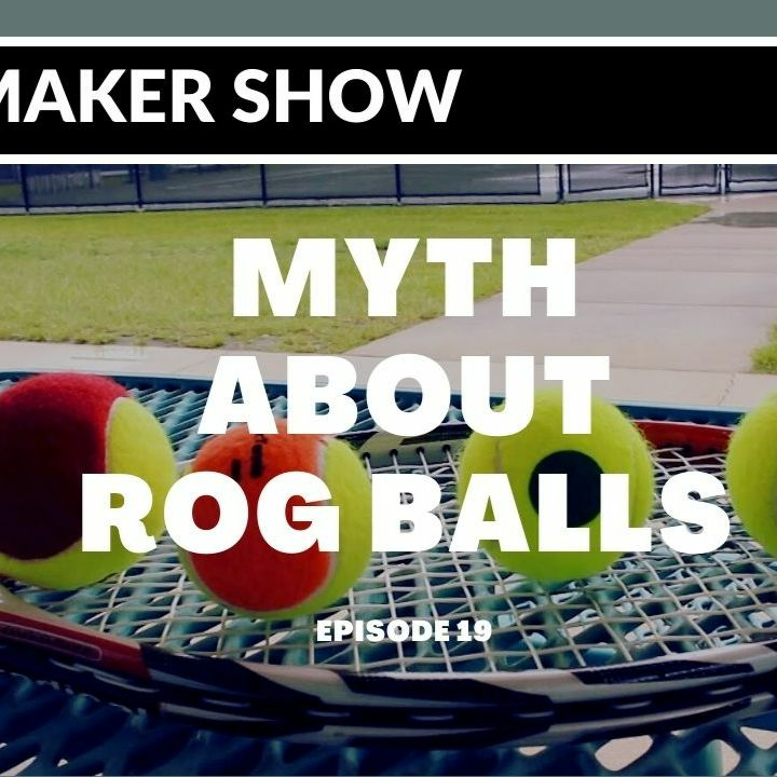 The Prodigy Maker Tennis Show