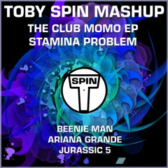 Stamina Problem - Toby Spin Stem Mashup