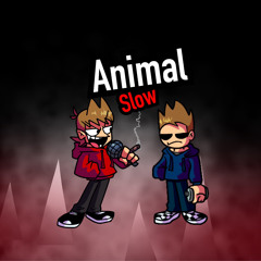 FNF Animal tord vs tom slow