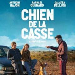 Chien de la casse / deux copains
