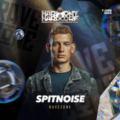 Spitnoise | Harmony of Hardcore 2025 Warm-Up