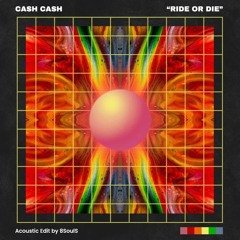 Cash Cash - Ride or Die (Acoustic 8SoulS Edit)