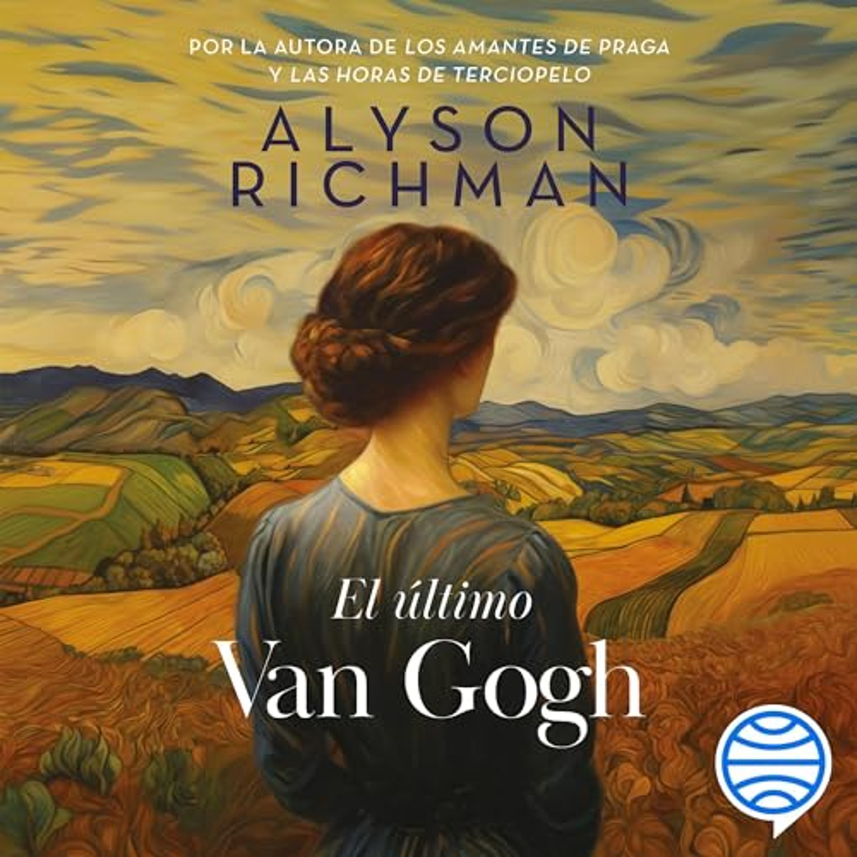 El último Van Gogh (Audiolibro) | Prueba Gratis