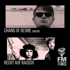 Disco for the Damned w/ Chains of Desire (Live Set) & Recht auf Rausch