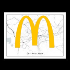 Mc Donald v Ústí - Pozdní Snídaně