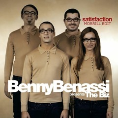 Benny Benassi - Satisfaction (MORRILL EDIT)