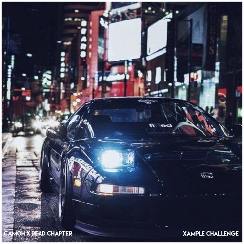 CAMOH X DEAD CHAPTER - H.STL [XAMPLE CHALLENGE]