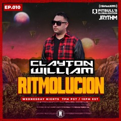 @JRYTHM - #RITMOLUCION EP. 010: CLAYTON WILLIAM