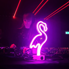 SARIE MATAHARI @ E-TROIT x The HupHub Club x STERAC