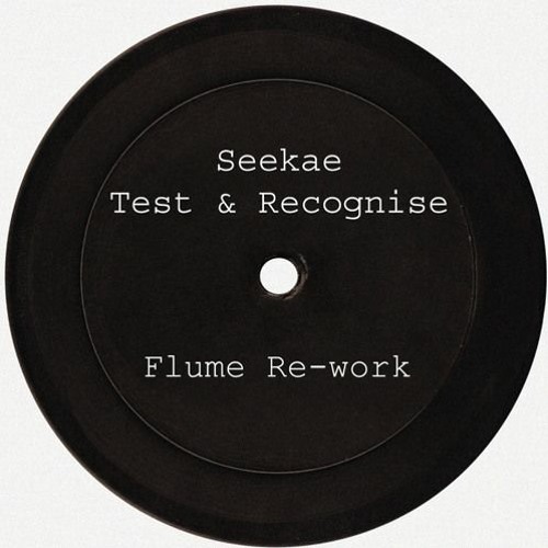 Test And Recognize - Seekae (TikTok Remix) Flume Re-Work