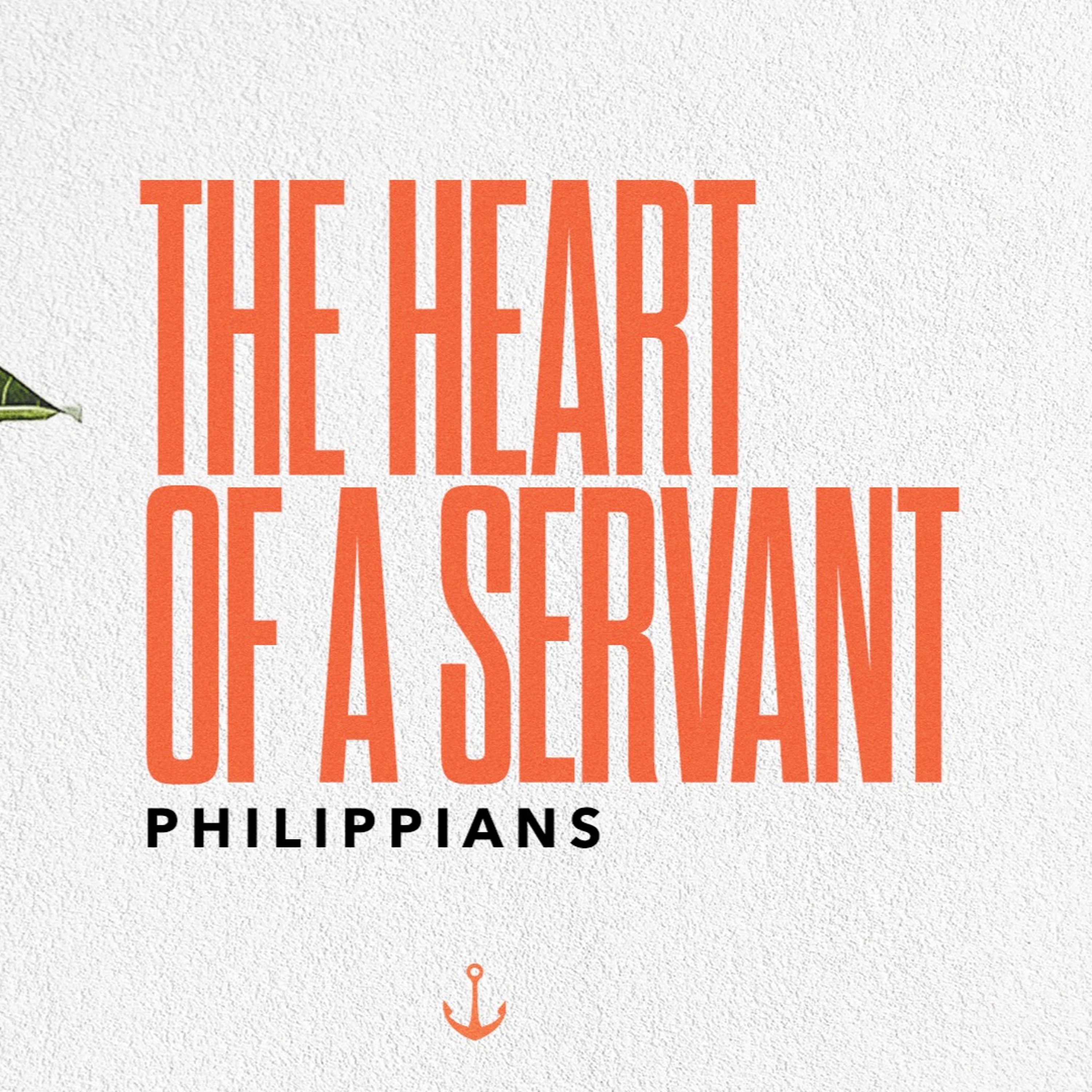 The Heart of a Servant