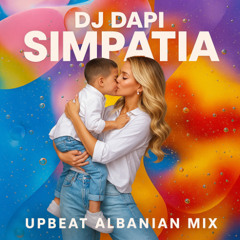 Simpatia_Deejay Dapi_Upbeat Albanian mix
