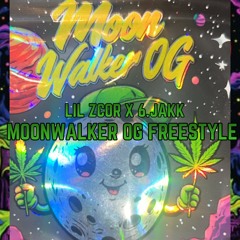 Lil Zcor x 6.jakk- moonwalker OG freestyle(R.I.P luther)