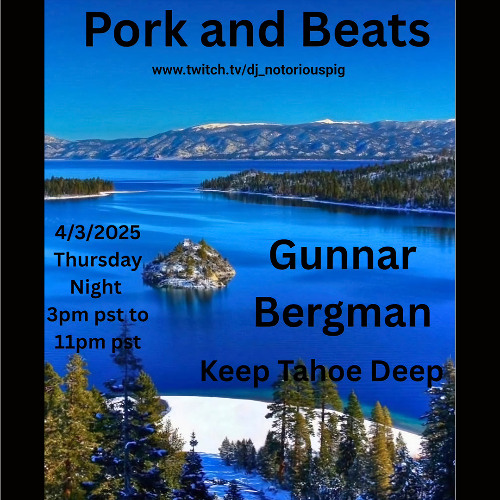Gunnar - Pork & Beats 4.3.25