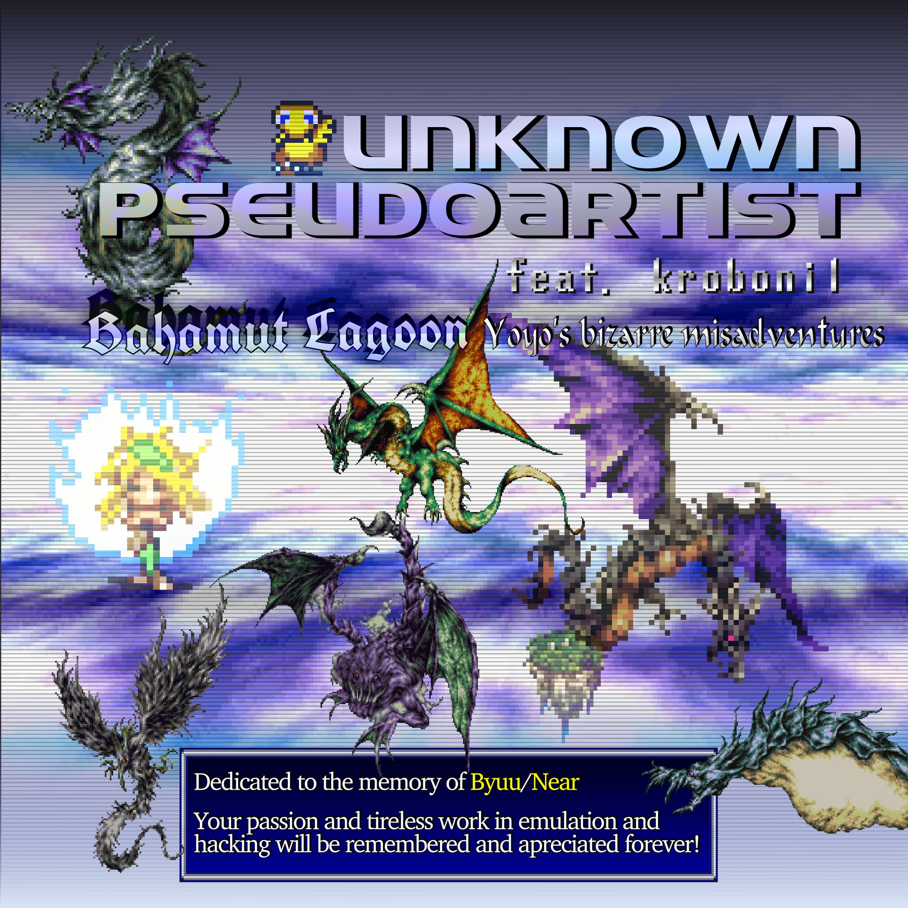 Unknown Pseudoartist