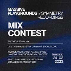 Johnny Goddamn - Massive Playgrounds Mix Contest