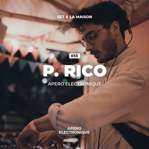 PINCHE RICO - SET À LA MAISON #33