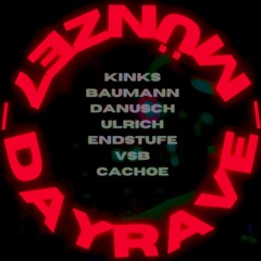 MÜNZE7_DAYRAVE_ Full Vinyl Set