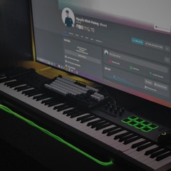 Chân Thành - Piano Verson |Jinkun, Toliken Cover| Hoang.prd