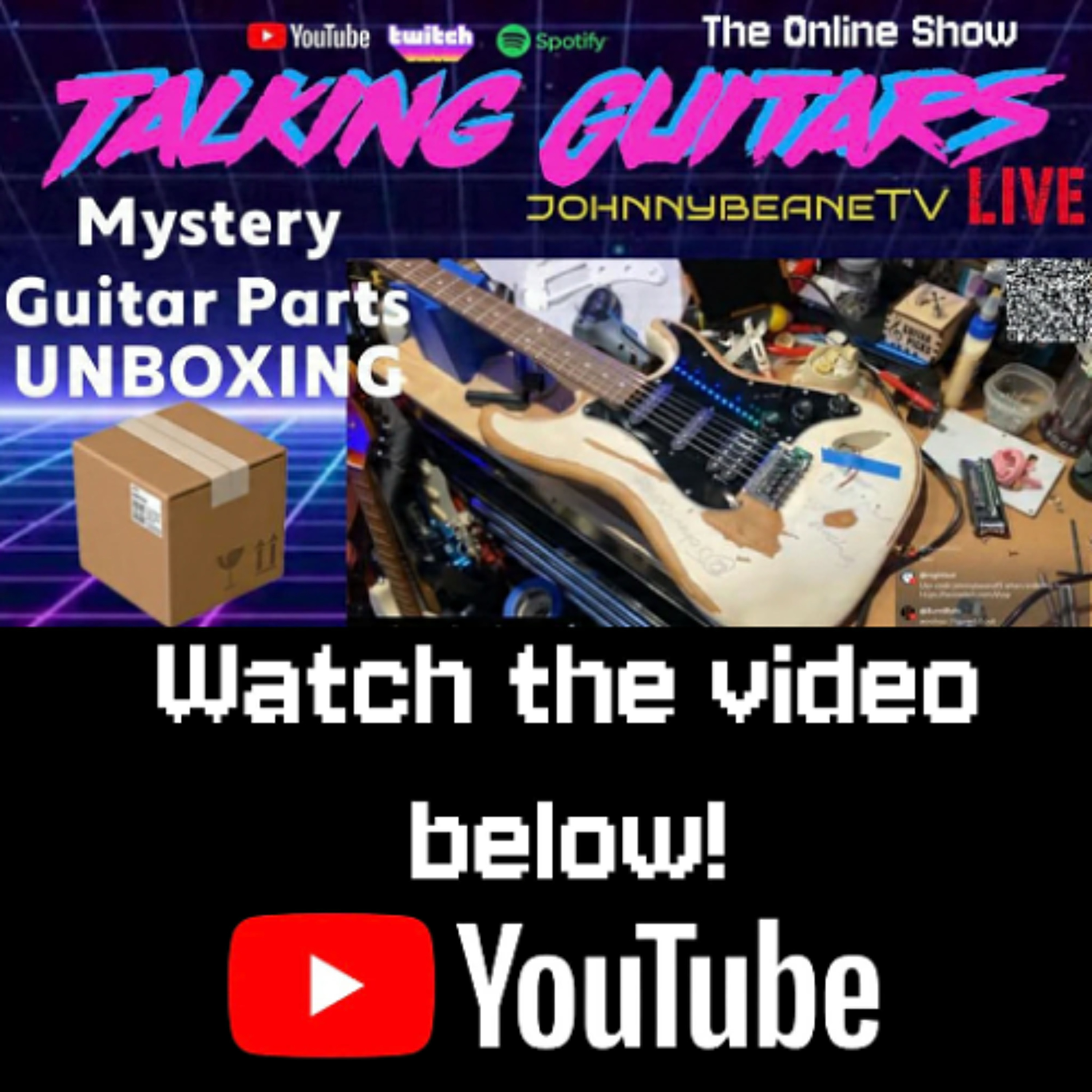 The Johnny Beane Podcast