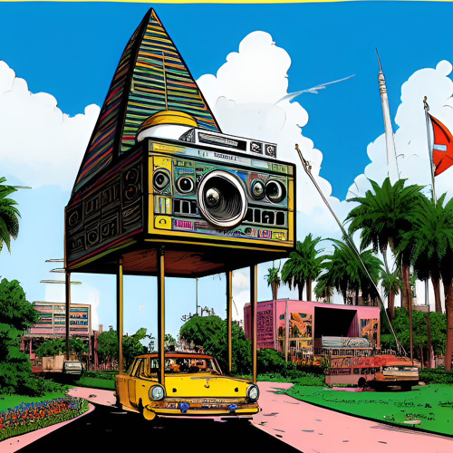 GN - Selecta Radio 8