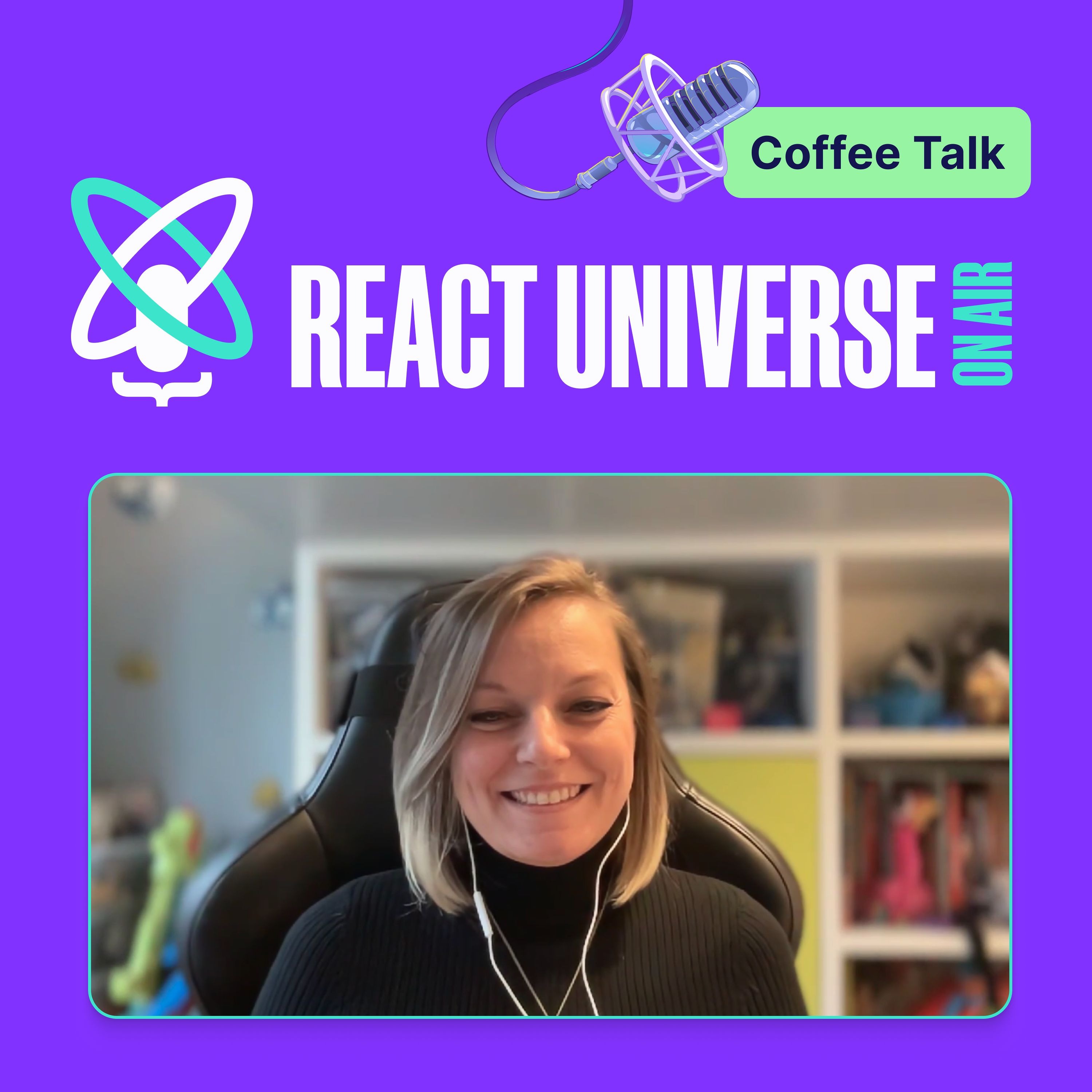 React Universe On Air