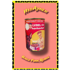 HAVHAVHAV - Baile Funk Remix (Lvbel C5)