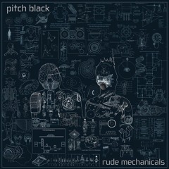 Pitch Black - Sonic Colonic (Live at Minikami)(preview)