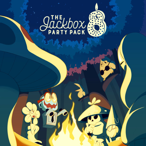 The Jackbox Party Pack 8 - Credits Theme (From Wheel of Enormous Proportions)