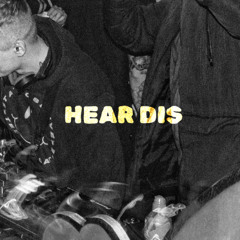 Manny Mashup & Kitson - Hear Dis