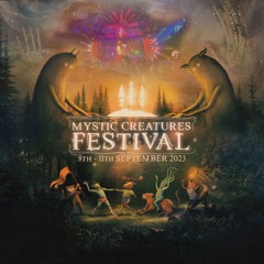 TAQTIK X SAVETHEDISCO | Mystic Creatures Festival 2023 | Closing @ Freaky Forest