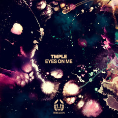 PREMIERE: TMPLE - Eyes On Me (Cristina Lazic Remix) [ Rebellion ]
