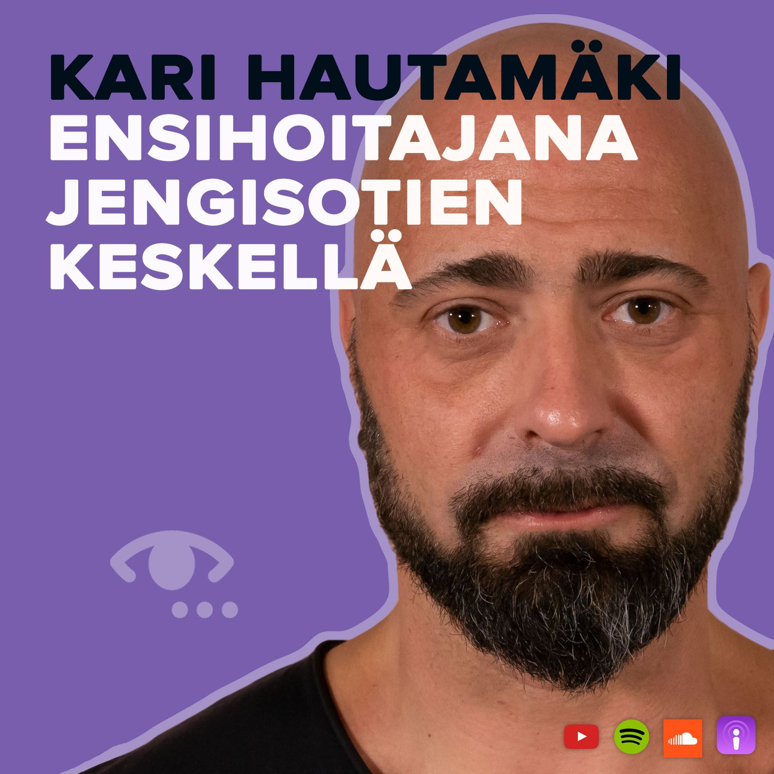 Ihmisiä, siis eläimiä