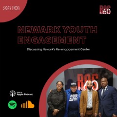 Discussing Newark's Re-engagement Center