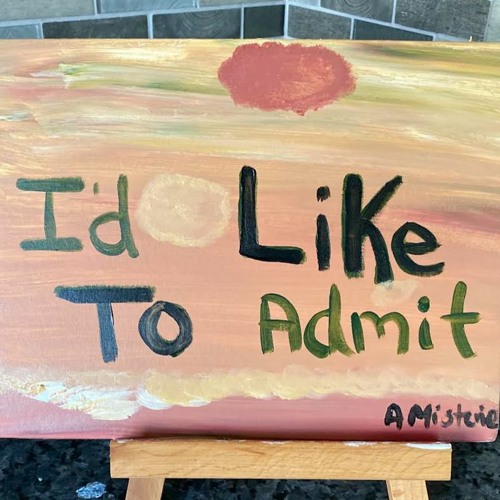 I'd Like To Admit (prod. by JiggaXi)