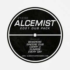 ALCEMIST - SINCERE DUB (2021 DUB PACK)