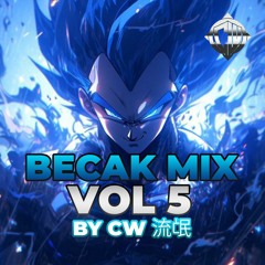 BECAK MIX VOL 5 INDONESIAN BOUNCE MIXTAPE - BY CW 流氓