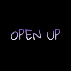 OPEN UP x WOCK FETTI