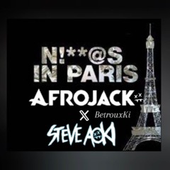 Afrojack & Steve Aoki - Niggas In Paris (Extended Mix) [BetrowsKi]