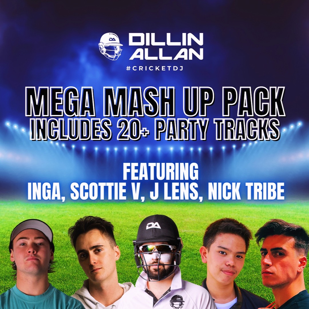 Stream VOL. 14 | MASH UP PACK | FT. SCOTTIE V, INGA, J LENS, NICK TRIBE ...
