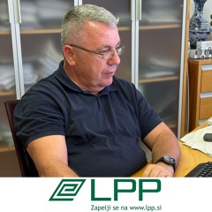 ENERGETSKA PISMENOST - PETER HORVAT "LPP"