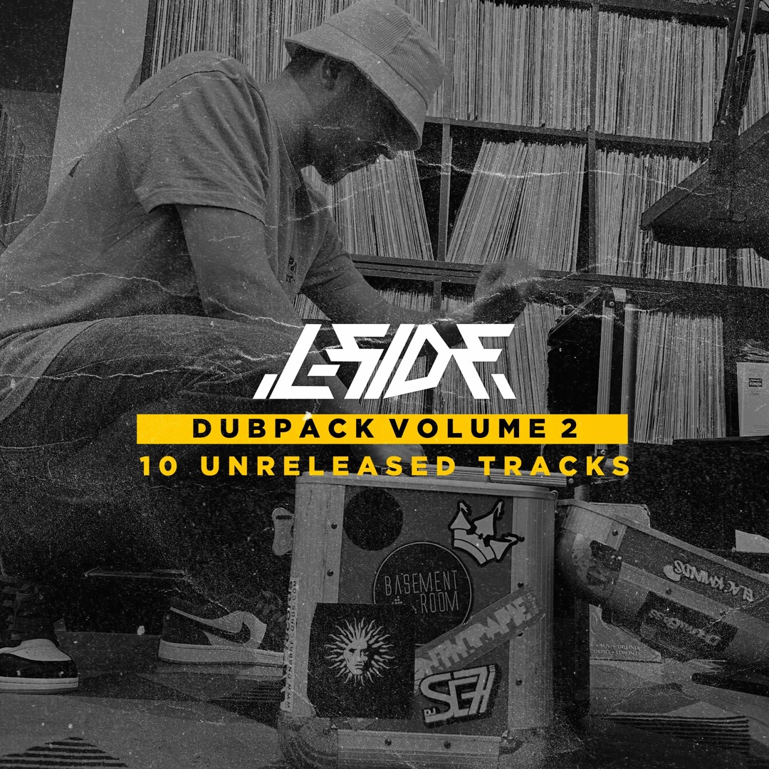 Stream L-Side Dubpack Vol.2 Mini-Mix by L-Side | Listen online for