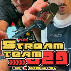 TST029: Kdip b2b NOTHINBUTNET (Live DJ Mix)