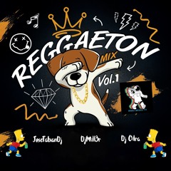Regueton Mix -  BuenaMusicaTv - Volumen - #001