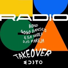 Loca Takoever X Muito Radio: Djs Pareja (18.11.24)