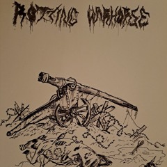Rotting Warhorse - War Bunker( Trench Death Demo 1991)
