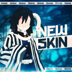 OBANAI IGURO RAP - "New Skin" (Demon Slayer)