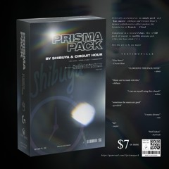 Circuit Hour & Snowcloak Present - The Prisma Sample Pack